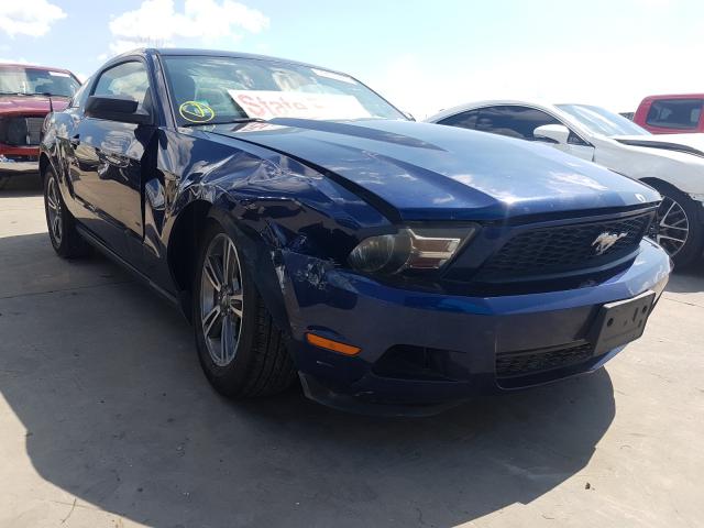 FORD MUSTANG 2011 1zvbp8am6b5101938