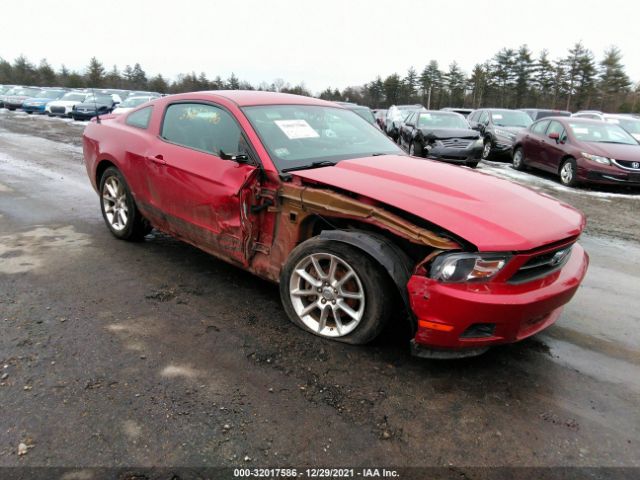 FORD MUSTANG 2011 1zvbp8am6b5106637