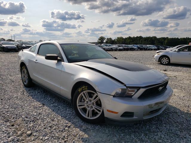 FORD MUSTANG 2011 1zvbp8am6b5107433