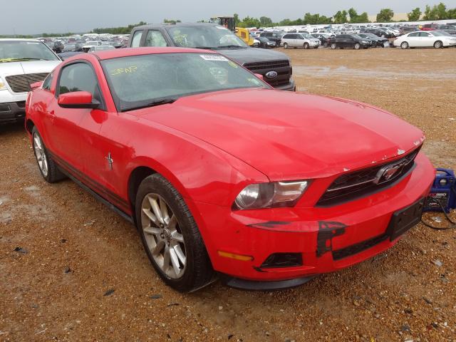 FORD MUSTANG 2011 1zvbp8am6b5110848