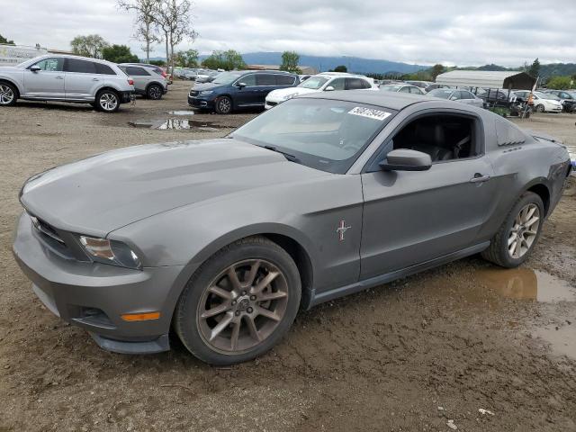 FORD MUSTANG 2011 1zvbp8am6b5110963