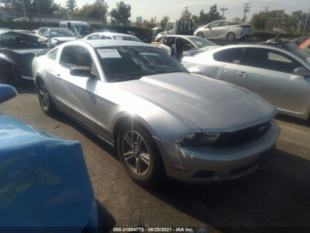 FORD MUSTANG 2011 1zvbp8am6b5111403