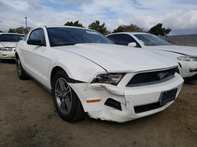 FORD MUSTANG 2011 1zvbp8am6b5111630