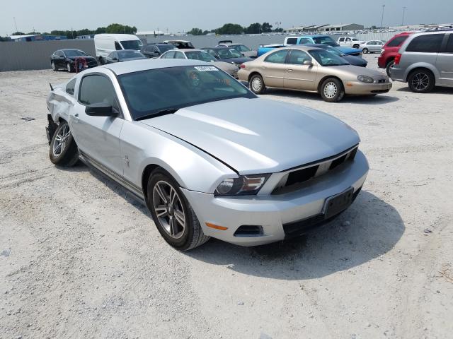 FORD MUSTANG 2011 1zvbp8am6b5112809