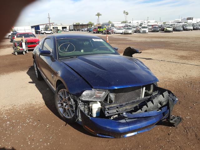 FORD MUSTANG 2011 1zvbp8am6b5115130