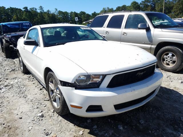 FORD MUSTANG 2011 1zvbp8am6b5116309