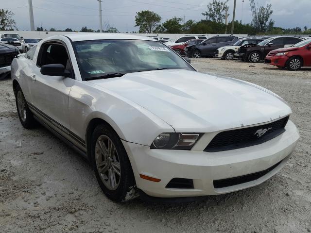 FORD MUSTANG 2011 1zvbp8am6b5116603