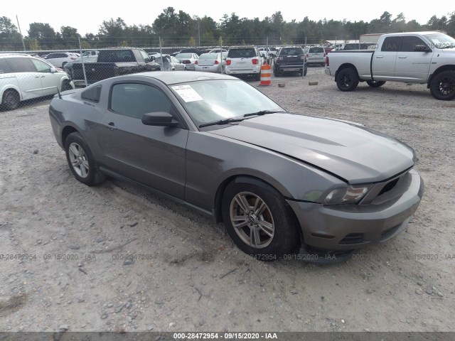 FORD MUSTANG 2011 1zvbp8am6b5116732