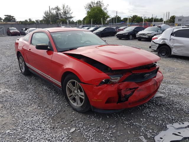 FORD MUSTANG 2011 1zvbp8am6b5118805