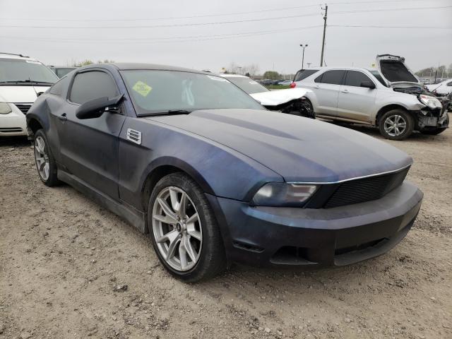 FORD MUSTANG 2011 1zvbp8am6b5122904