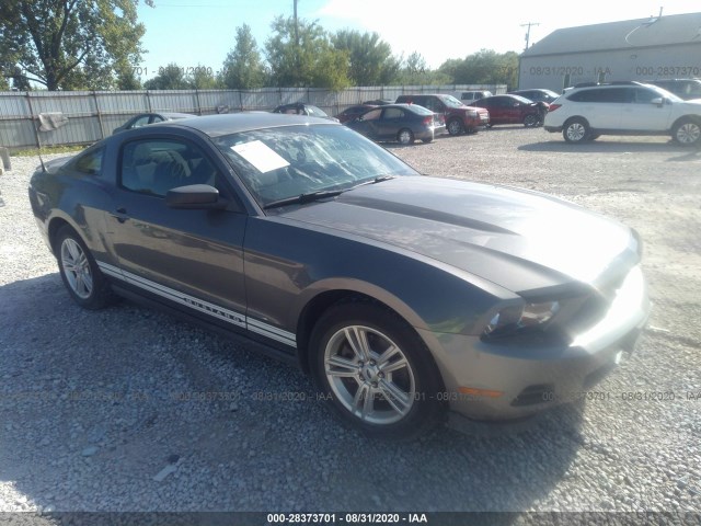 FORD MUSTANG 2011 1zvbp8am6b5124992