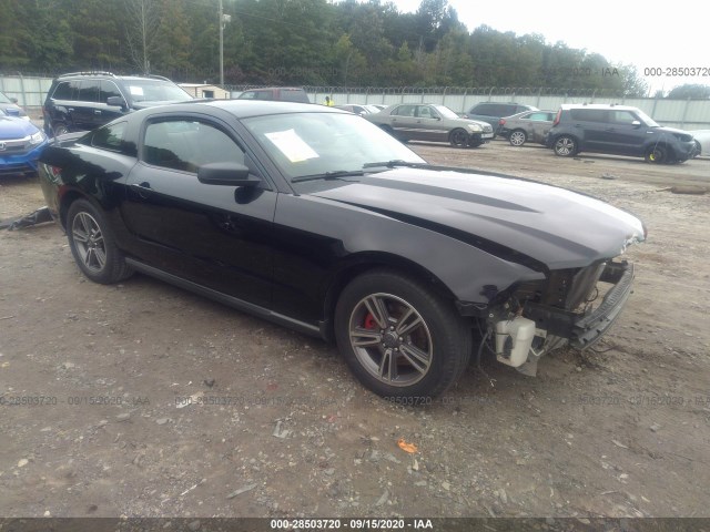 FORD MUSTANG 2011 1zvbp8am6b5126693