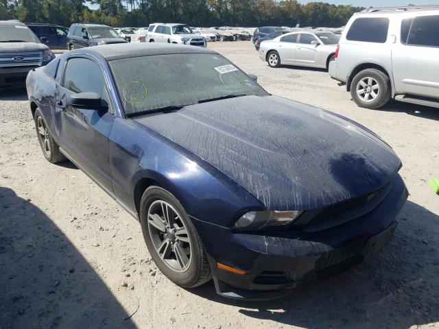 FORD MUSTANG 2011 1zvbp8am6b5129688