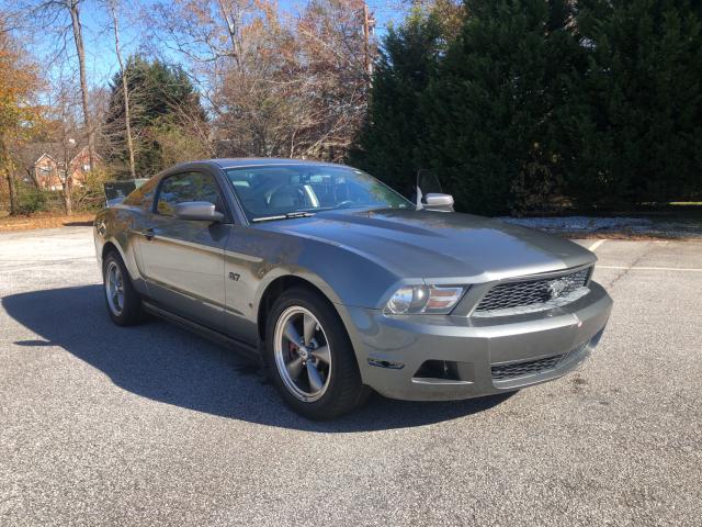 FORD MUSTANG 2011 1zvbp8am6b5135233