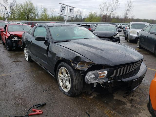 FORD MUSTANG 2011 1zvbp8am6b5135250