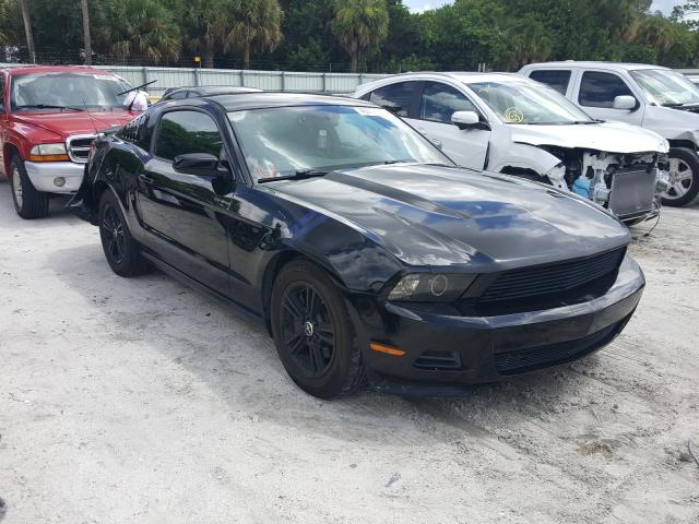 FORD MUSTANG 2011 1zvbp8am6b5135300