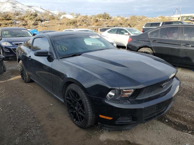 FORD MUSTANG 2011 1zvbp8am6b5137077