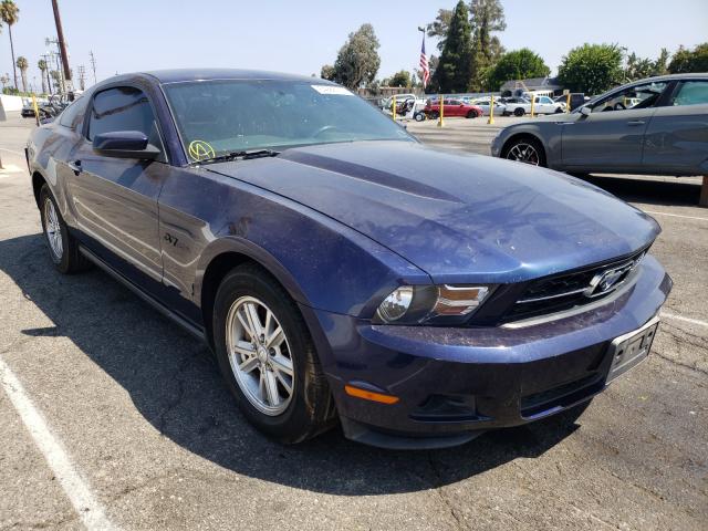 FORD MUSTANG 2011 1zvbp8am6b5138178