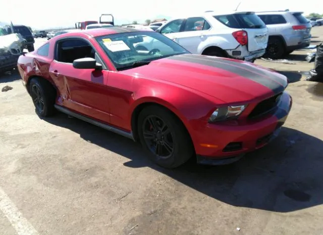 FORD MUSTANG 2011 1zvbp8am6b5138889