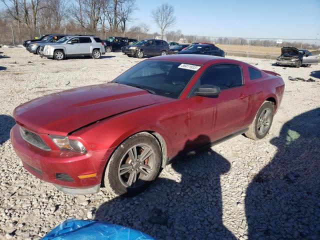 FORD MUSTANG 2011 1zvbp8am6b5143672