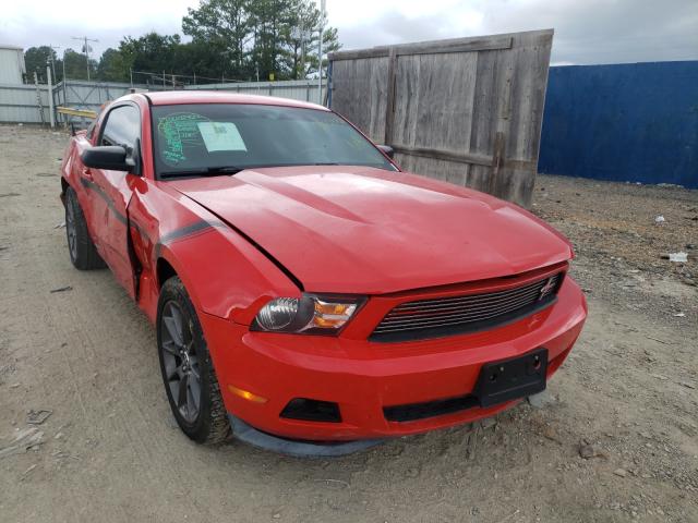 FORD MUSTANG 2011 1zvbp8am6b5146636