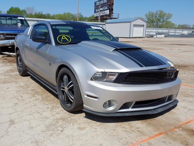 FORD MUSTANG 2011 1zvbp8am6b5146801