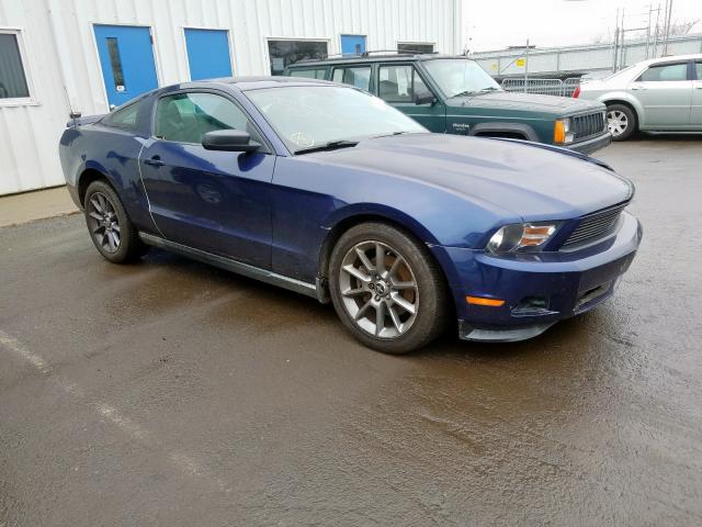 FORD MUSTANG 2011 1zvbp8am6b5149407