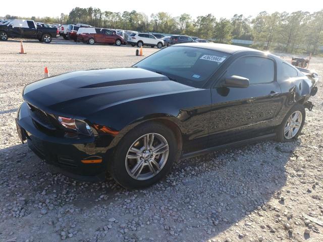 FORD MUSTANG 2011 1zvbp8am6b5154493