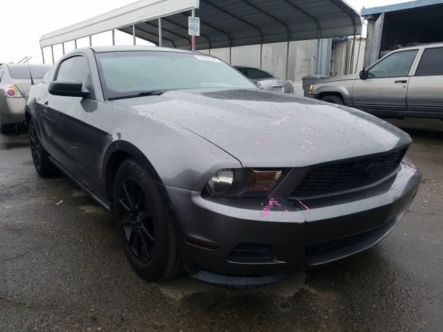 FORD MUSTANG 2011 1zvbp8am6b5157572