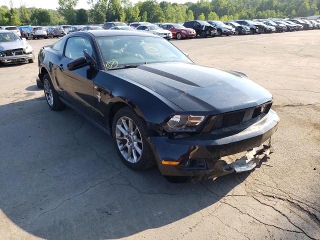 FORD MUSTANG 2011 1zvbp8am6b5158074