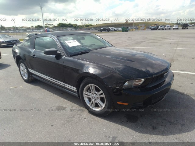 FORD MUSTANG 2011 1zvbp8am6b5160195