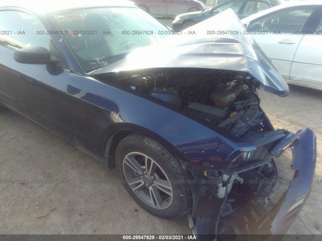 FORD MUSTANG 2011 1zvbp8am6b5162447