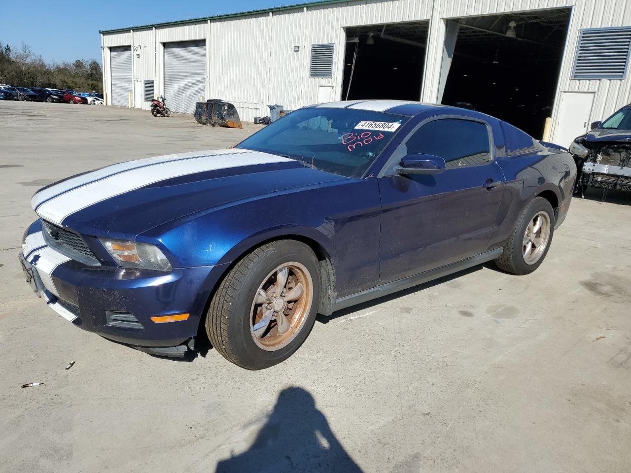 FORD MUSTANG 2011 1zvbp8am6b5164148