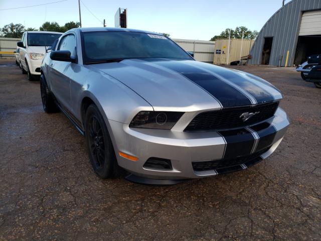 FORD MUSTANG 2011 1zvbp8am6b5166367