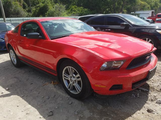 FORD MUSTANG 2011 1zvbp8am6b5168653