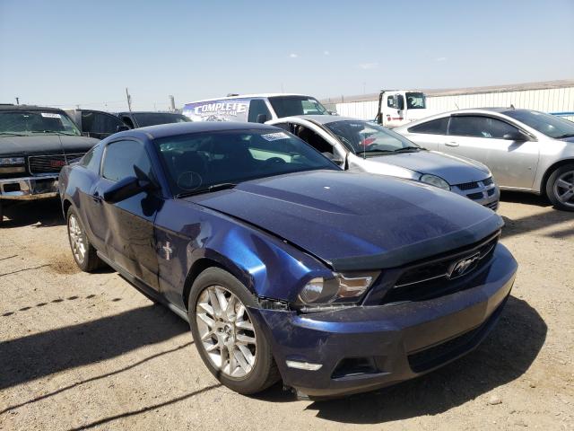 FORD MUSTANG 2012 1zvbp8am6c5201121