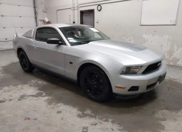 FORD MUSTANG 2012 1zvbp8am6c5207145