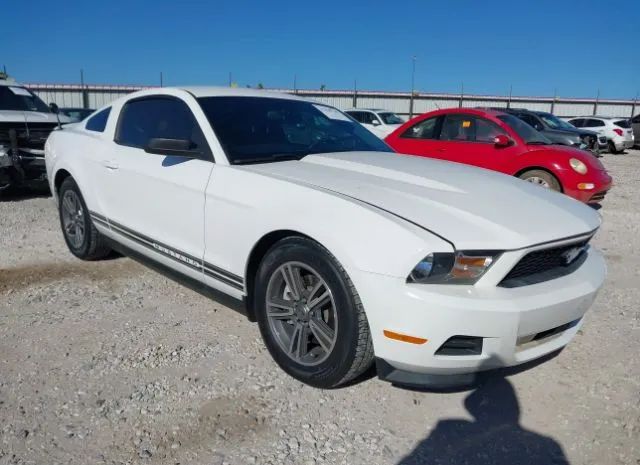 FORD MUSTANG 2012 1zvbp8am6c5208196