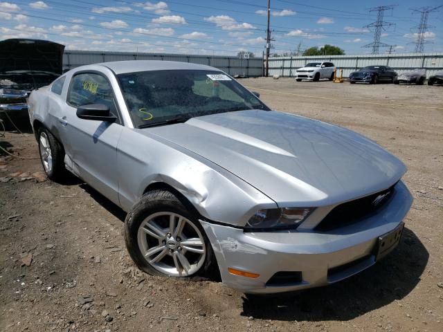 FORD MUSTANG 2012 1zvbp8am6c5209624