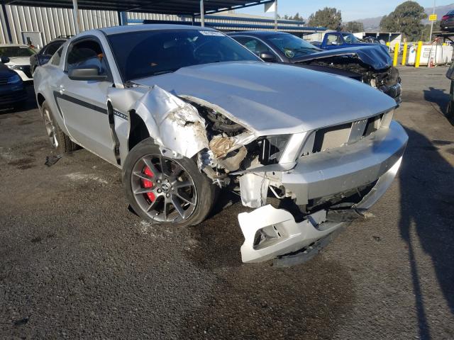 FORD MUSTANG 2012 1zvbp8am6c5210093