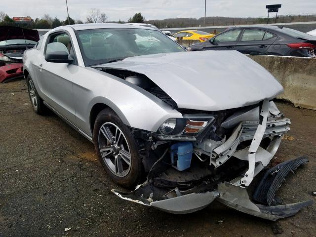 FORD MUSTANG 2012 1zvbp8am6c5211129