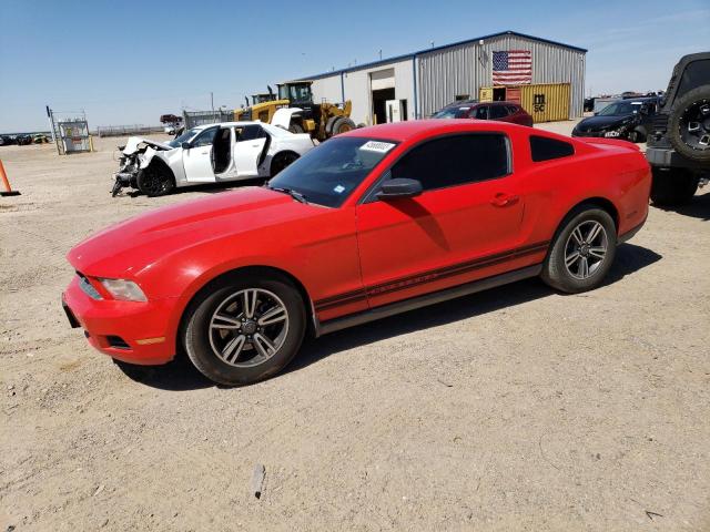 FORD MUSTANG 2012 1zvbp8am6c5211566