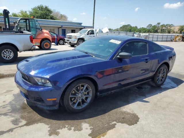 FORD MUSTANG 2012 1zvbp8am6c5215925