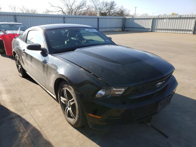 FORD MUSTANG 2012 1zvbp8am6c5216346