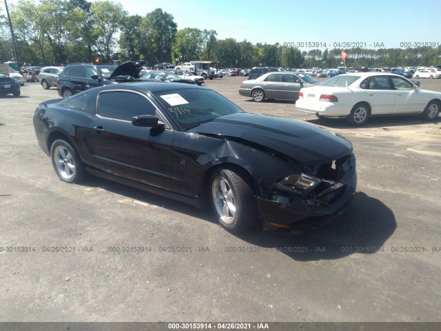 FORD MUSTANG 2012 1zvbp8am6c5219733