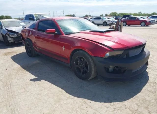 FORD MUSTANG 2012 1zvbp8am6c5221661