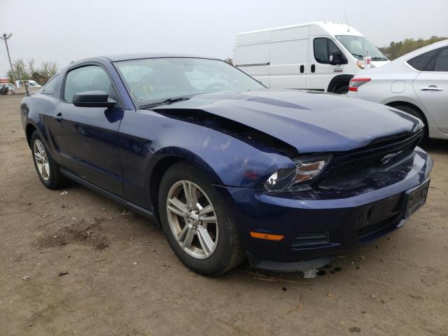 FORD MUSTANG 2012 1zvbp8am6c5222745