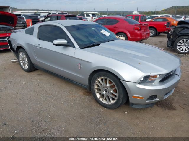 FORD MUSTANG 2012 1zvbp8am6c5222860