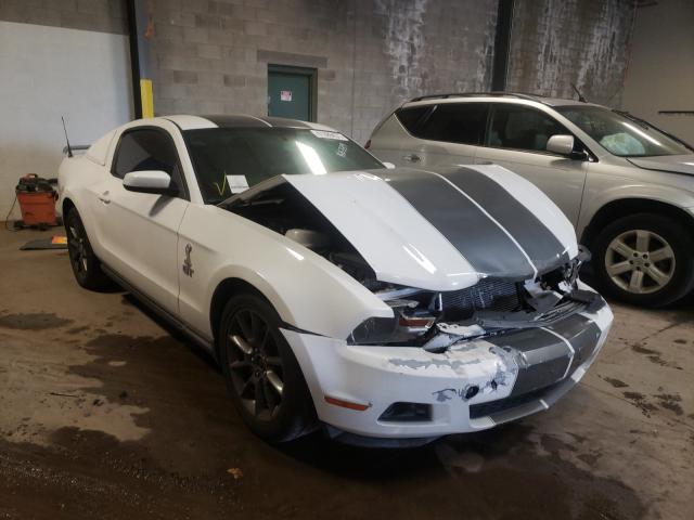 FORD MUSTANG 2012 1zvbp8am6c5224415