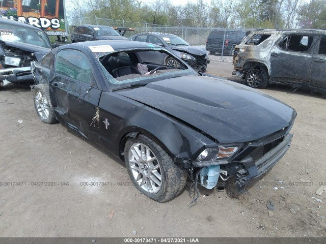 FORD MUSTANG 2012 1zvbp8am6c5226133